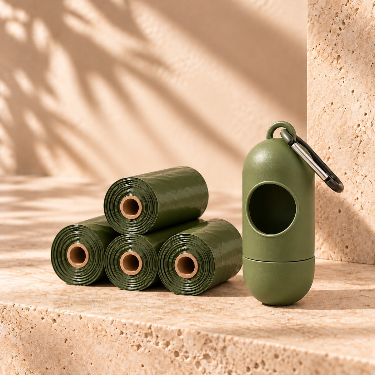 Everyday Biodegradable Waste Bags – Tail & Parcel